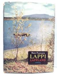 Lappi (2) - keskiyön auringon maa kuvateos