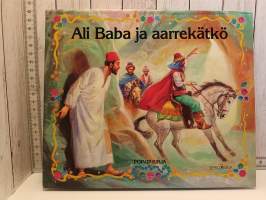 Ali Baba ja aarrekätkö (SemicKirja 6200/5)