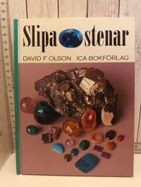 Slipa stenar