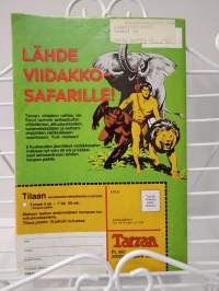 Tarzan Nro 3 1987