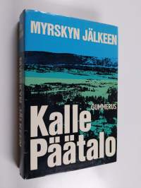 Myrskyn jälkeen