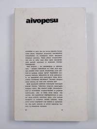 Aivopesu : tutkielma käyttäytymisen valvonnasta