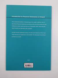Introduction to financial statements in Finland