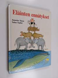 Eläinten ennätykset