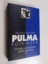 Eksitus : Pulma poikineen : virolais-suomalainen vertailusanakirja