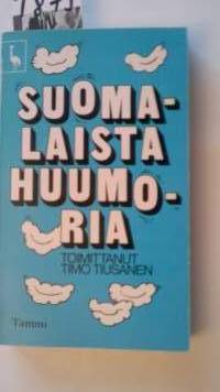 Suomalaista huumoria - Juhani Ahosta Bisquitiin