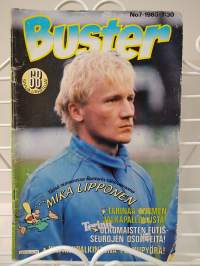 Buster No 7 1985