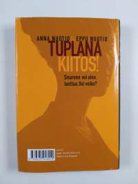 Tuplana, kiitos!