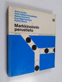 Markkinoinnin perustieto