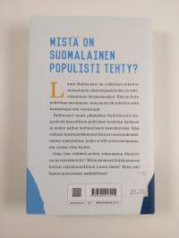 Missä Laura, siellä ongelma (ERINOMAINEN)