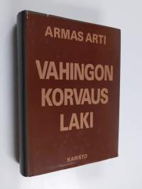 Vahingonkorvauslaki