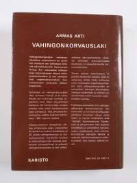 Vahingonkorvauslaki