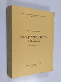 Tulo- ja varallisuusverolaki