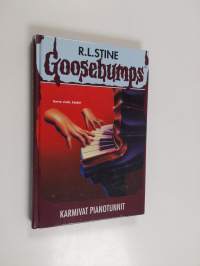 Karmivat pianotunnit