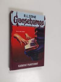 Karmivat pianotunnit