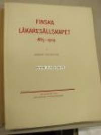 Finska Läkaresällskapet 1885-1909