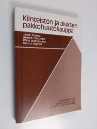 Kiinteistön ja aluksen pakkohuutokauppa