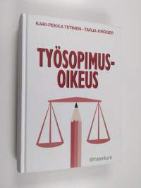 Työsopimusoikeus