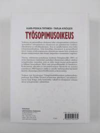 Työsopimusoikeus