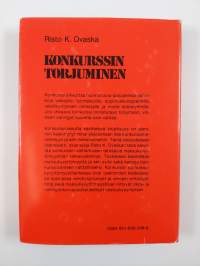 Konkurssin torjuminen