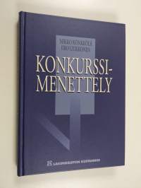 Konkurssimenettely