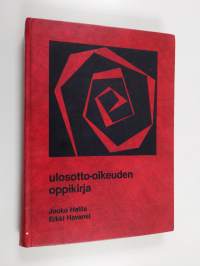 Ulosotto-oikeuden oppikirja