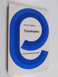 Työaikalaki