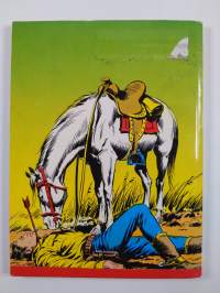 Tex Willer 8/1985