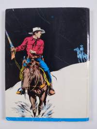 Tex Willer 10/1985