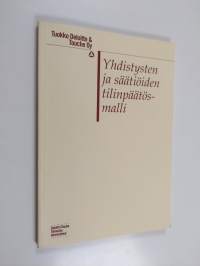 Yhdistysten ja säätiöiden tilinpäätösmalli