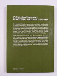 Immateriaalioikeuden oppikirja