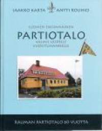 Partio-Scout: Suomen ensimmäinen PARTIOTALO, valmis uudelle vuosituhannelle