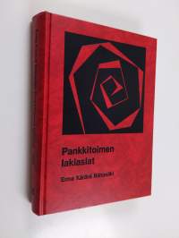 Pankkitoimen lakiasiat 1991