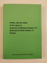 Solvency of insurers and equalization reserves, Vol. 1 - Report and general aspects