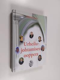 Urheilujohtamisen ooppera (signeerattu)