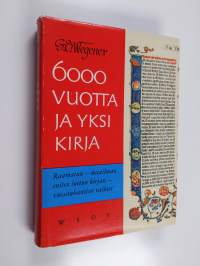 6000 vuotta ja yksi kirja