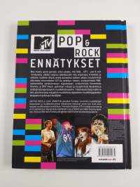 MTV Pop ja rock -ennätykset 2011