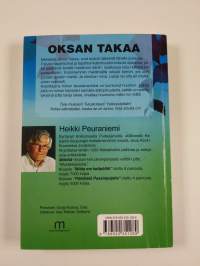 Oksan takaa : Metsäheikin päiväkirja 25.10.2008-25.07.2009 (signeerattu)