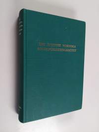 VIII Pohjoismainen sosiaalivakuutuskokous = VIII Nordiska socialförsäkringsmötet