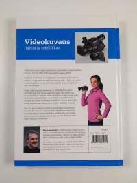 Videokuvaus - taitoa ja tekniikkaa