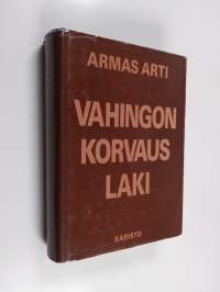 Vahingonkorvauslaki