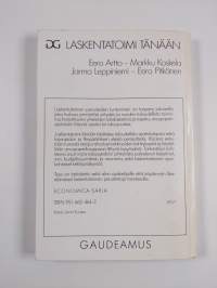 Laskentatoimi tänään