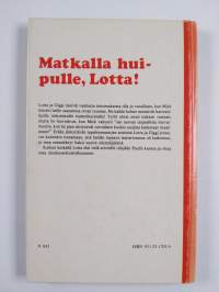 Matkalla huipulle, Lotta!