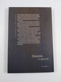 Oikaistiin - ei ajettu ohi : oikoradan syntyvaiheet