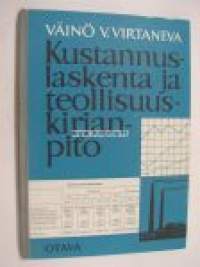 Kustannuslaskenta ja teollisuuskirjanpito