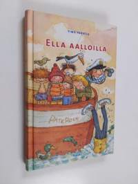 Ella aalloilla