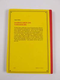 Saarallakin on taikasolmu