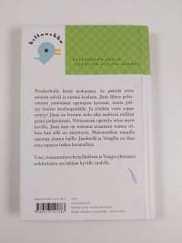 Jänis ja vanki koulun penkillä