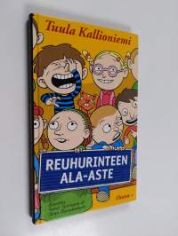 Reuhurinteen ala-aste