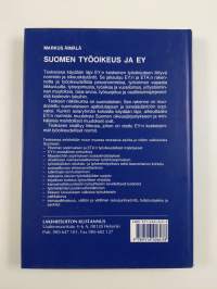 Suomen työoikeus ja EY